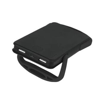 Forever TB-018 LED (4 режима) power bank в путешествие 6000mAh Black (GSM020298)