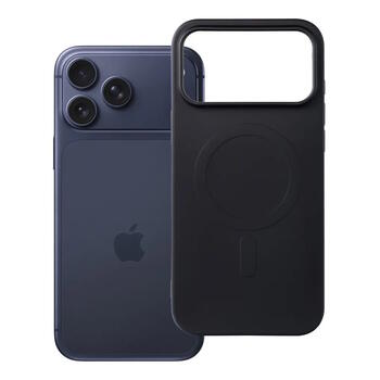 Riff Силиконовый Magcover для Apple iPhone 18 Pro Max / 17 Pro Max Black (RF-MC-18PMA-BK)
