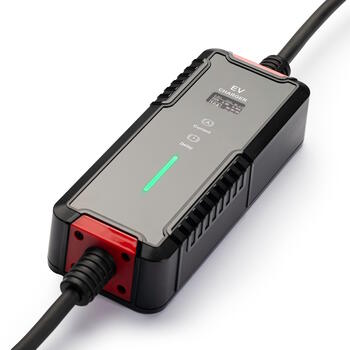 Зарядное устройство для электромобиля PEVC1 220 В Тип 1 16 А 3,5 кВт 5,0 м (PEVC1)