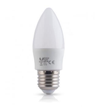 Led bulb CANDLE E27 4W ECO warm white (T_0012539)