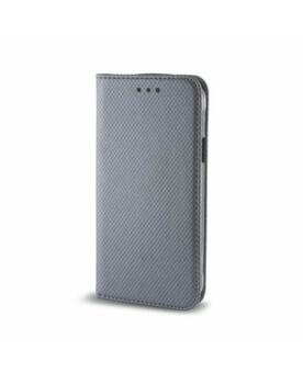 Case Smart Magnet for Samsung Galaxy Xcover 3 G388 G389 steel (GSM012894)