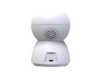 Riff RF-0306 2.4GHz Wi-Fi 4MP Камера видеонаблюдения в помещение с автоматическим отслеживанием White (RF-0306)