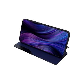 Riff Smart View TPU чехол для Xiaomi Redmi 9T / Poco M3 Темно-синий (GSM111959)