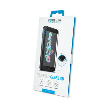 Forever 5D Защитное стекло для Samsung Galaxy S20 Plus with Black frame (GSM099951)