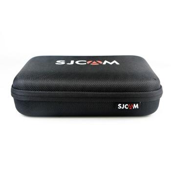 SJCam Оригинальный Большого размера (20x14.5cm) Твердый чехол с молнией для SJCam Спорт камер (OEM) (SJ-ACC-LCASE)