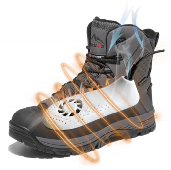Beta Универсальная сушилка для обуви / лыжных ботинок / перчаток / шапок (RF-BETA-SHOE)