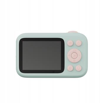 SJCam FunCam Plus Детская Фото/Видео камера 10MP HD 1080p 2.4" LCD 650mAh Батарея Green (SJ-FUNPLUS-GE)
