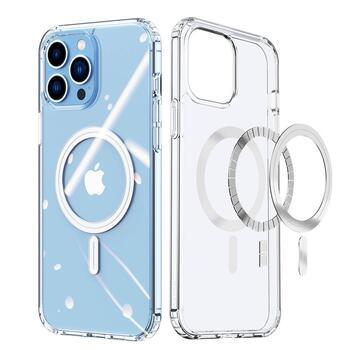Dux Ducis Clin Magsafe чехол для Apple iPhone 15 Plus Clear (DU-MAG-IP15PL-CL)