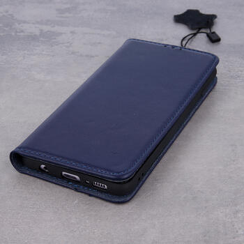 HQ Smart Pro Istas Adas Futrālis iPhone 13 Pro 6,1" Navy Blue (GSM111115)