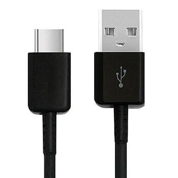 Samsung EP-DG950CBE Универсальный провод с быстрой зарядкой USB - Type-C Galaxy S23 / S25 / S8 1.2m (OEM) (EP-DG950CBE/OEM)