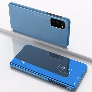 Riff Smart Clear View maks priekš iPhone 7 / 8 / SE 2020 / SE 2022 Navi Blue (PS-M-CV-IP7-NB)