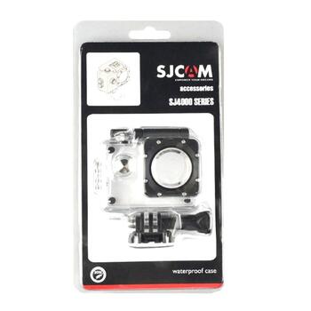 SJCam Оригинальный SJ4000 SJ4000 Wi-Fi SJ4000+ Plus Водостойкий (30m глубина) Чехол - Крепление (SJ-ACC-HOUSJ4)