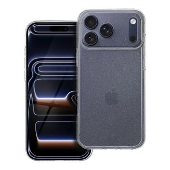 Riff Blink 2mm Тонкий чехол для iPhone 17 Pro Max / 18 Pro Max с защитой для камеры (RF-BLINK-IP17PMA-TR)