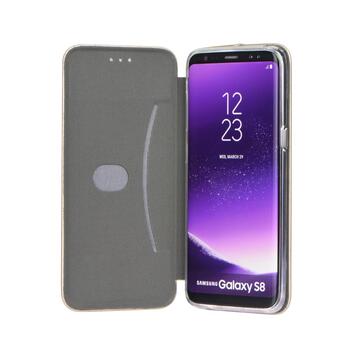 Riff Elegance sāniski atverams maks priekš Samsung Galaxy A35 5G A356 Gold (RF-ELE-A35-GO)