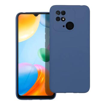 Riff Силиконовый чехол для Xiaomi Redmi Note 12 4G Blue (RF-SIL-XRN12-BL)