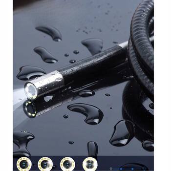 Ralcam H406B-2M Эндоскопическая инспекционная камера - 6.2mm HD 4.3" HD IP67 3h (2m) (H406B-2M-AM)