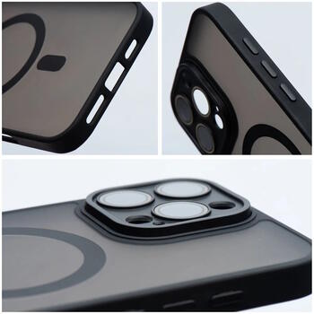 Riff Variete MAGCover чехол для Samsung Galaxy S25 FE S731B Black (RF-VMAG-S25FE-BK)
