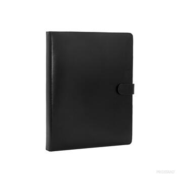 Riff чехол для планшета President Tri-fold Stand Retro Crazy Horse для Samsung Galaxy Tab S3 9.7 T820 / T825 Black (PRES-SAM-RCH-S3-9.7-BK)