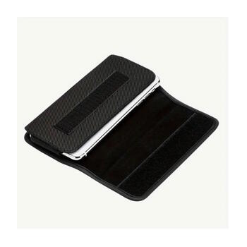 Riff universāls jostas maciņš viedtālruņiem no 5,7" - 6,3" Black (RF-FAB-6.3/BK)