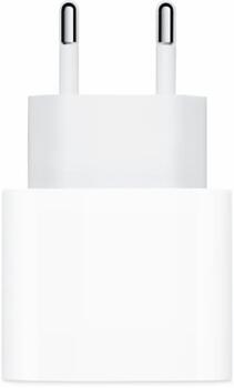 Apple MHJE3ZM/A USB-C strāvas adapteris - lādētājs 20W (MHJE3ZM/A/OEM)