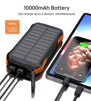 Choetech B658 Внешний аккумулятор (Power Bank) 10000mAh (B658)