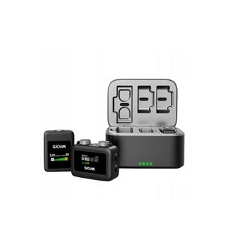 SJCam M1 Profesionāls bezvadu digitālo mikrofonu komplekts (SJCAM-M1)