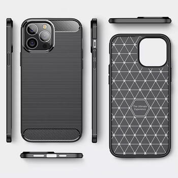 Riff Carbon чехол для Samsung Galaxy S10 Blue (RF-SAM-S10-BLUE)