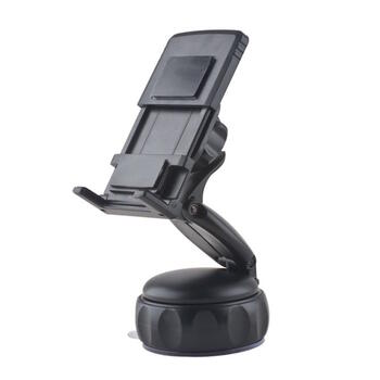 Forever MF014 Универсальный авто держатель для телефонов навигации PDA Black (MF014)