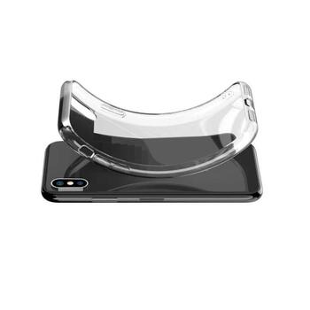 HQ Slim Чехол 1 мм для Samsung Galaxy S6 Edge G925 Прозрачный (PS-M-SLIM-G925-TR)