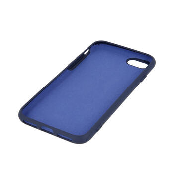 HQ Силиконовый чехол для Xiaomi Redmi Note 11 5G (China) / Note 11T 5G / Poco M4 Pro 5G Blue (GSM114121)