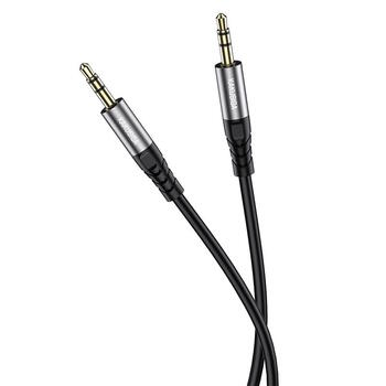 iKaku KSC-892 LIANYI AUX Audio vads 3.5mm uz 3.5mm Jack 1m Black (KSC-892)