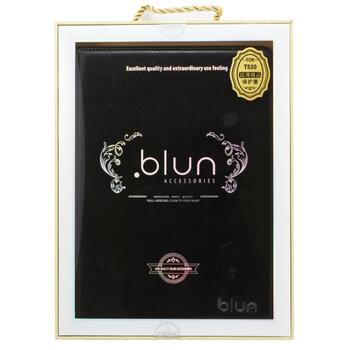 Blun TXP Эко кожанный чехол-книжка со стендом Samsung T230 Galaxy Tab 4 7.0 Черный (BL-TXP-SA-T230-BK)