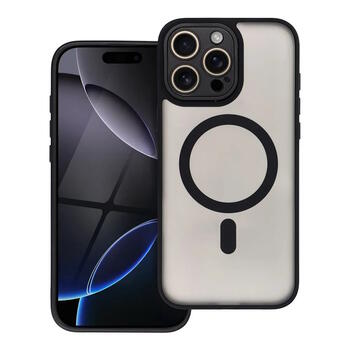 Riff Variete MAGCover чехол для Samsung Galaxy S25 FE S731B Black (RF-VMAG-S25FE-BK)