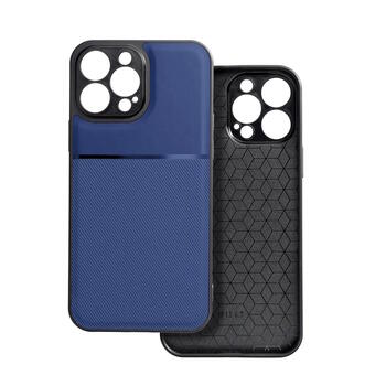 Riff Noble серии силиконовый чехол для Samsung Galaxy S23 S911 Blue (RF-NOB-S23-BL)