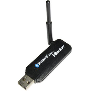 BILLIONTON 2.1 Bluetooth USB adapteris līdz 100 m diapazons (BIL-BT-ADAPT)