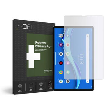 Hofi Защитное стекло 9H PRO+ с экстра защитой на экран Lenovo Tab M10 10.1 X306X (HO-TG9H-LENM10GEN2)