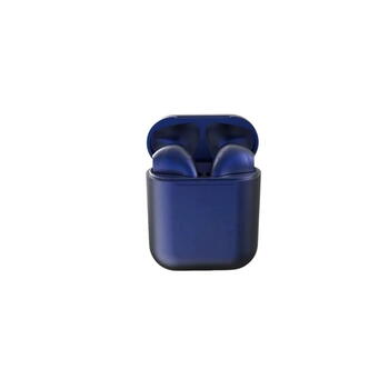 Kakusiga KSC-567 Caidi sērijas 250mAh TWS Austiņas V5.0 ar 4h atskaņošanu Blue (KSC-567-BL)