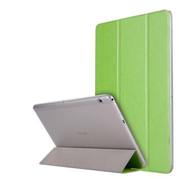 Riff Texture чехол Tri-fold Stand Leather Flip для планшета Huawei MediaPad T3 7.0 Green (PRES-HUA-T3-7.0-GREEN)