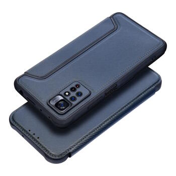 Riff Razor anti-shock sāniski atverams maks priekš Xiaomi Redmi 10C Blue (RF-RAZ-XR10C-BL)