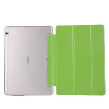 Riff Texture чехол Tri-fold Stand Leather Flip для планшета Huawei MediaPad T3 7.0 Green (PRES-HUA-T3-7.0-GREEN)
