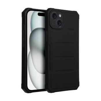 Riff Heavy Duty TPU чехол для Apple iPhone 14 Pro Black (RF-HD-IP14PR-BK)
