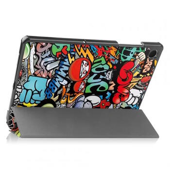 Riff Planšetdatora maks priekš Samsung Galaxy Tab A9 Plus 11.0 X210 / X215 / X216 / Tab A11 Plus 11.0 X230 / X235 / X236 Graffiti (RF-BC-X210-GRAF)