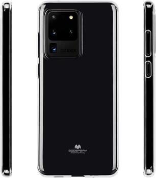 Mercury Jelly Clear чехол для Samsung Galaxy A36 5G A366 (MER-JCL-A366)