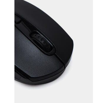 Aula AM205 2.4G Беспроводная мышка с 4 кнопками (800-1600dpi) Black (AM205)