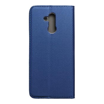 TakeMe Чехол-книжка с магнетической фиксацией без клипсы Samsung Galaxy A33 5G (A336B) Синий (TM-MA-SA-A33-BL)