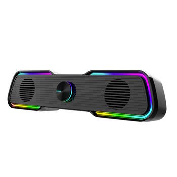 Aula N-169B 10W Проводная игровая акустическая система - Sound bar (N-169B)