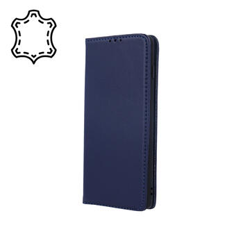 HQ Smart Pro Istas Adas Futrālis iPhone 13 Pro 6,1" Navy Blue (GSM111115)