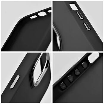 Riff Frame серии чиликоновый чехол для Xiaomi Redmi 10C Black (RF-FRA-XRE10C-BK)