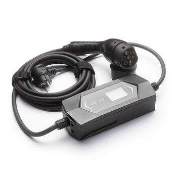 Зарядное устройство для электромобилей PEVC2 220 В Type2 16 А 3,5 кВт 5,0 м (PEVC2)