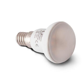 LED bulb E14 R39 smd2835 18LED, 3W, warm white CD driver (RTV000667)